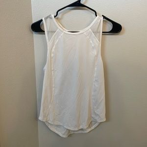 Lululemon Sculpt Tanktop, Size 4, Excellent Condition